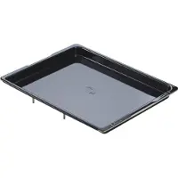 Dr. Oetker ovenbakplaat emaille Back-Liebe - 33 x 41 x 53 cm