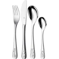 WMF Kids Bestekset Safari 1280026040 4-delig