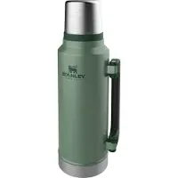 Stanley The Legendary Classic Bottle 1.4L / 1.5Qt Thermosfles Hammertone Green 1,4L