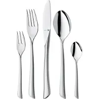WMF Bestekset WMF Virginia Cromargan Protect Zilver (66-delig)