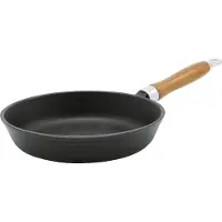 Karl Krueger KKÜ koekenpan Rustica 20cm, Pan + steelpan, Zwart