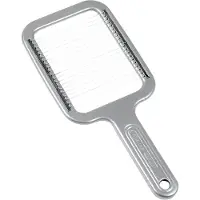 Westmark Aardappel- en mozzarellasnijder, aluminium/roestvrij staal, Rondex, zilver, 60802260