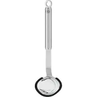Rösle Sauslepel Keuken Zilver 27 cm
