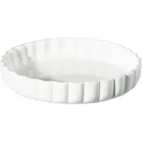 Asa selection Ovenschaal Grande Tart Dish White 28 cm