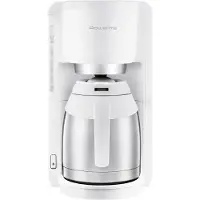 Rowenta Koffiemachine Thermo Adagio CT 3811, wit