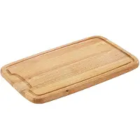 Zassenhaus snijplank 42 x 28 cm hout blank