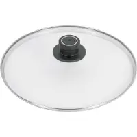 Woll Veiligheids glasdeksel - 28 cm -
