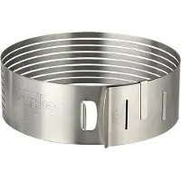 Zenker Patisserie, Bakgerei, Zilver