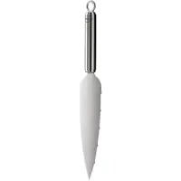 Rösle Taartmes 29,5 cm Zilver