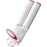 Leifheit comfortline blikopener wit |