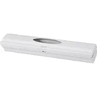 Wenko Foliesnijder 38 X 6,7 Cm Abs/rvs Wit