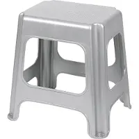 Keeeper Step Maxi 41x33x42 Gray Keeeper Ok 10902