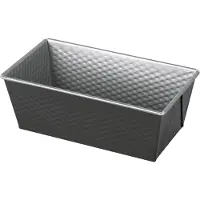 Kaiser Inspiration Mini Kings Cake Pan 20 Cm Mold Zwart,Zilver
