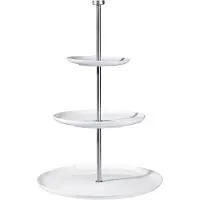 Asa selection Etagère Grande 3-Laags White h 47 cm