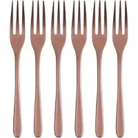 Sambonet Taartvork Taste PVD Vintage Copper (6-Delig)