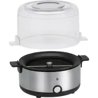 WMF KITCHENminis 61.3024.5451, 250 W, 220 - 240 V, 50/60 Hz 415470011 Popcornmaker RVS