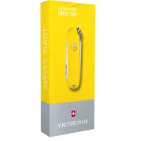 Victorinox Keukenset Messenset - 5-delig - RVS Lemmet - Kunststof Heft