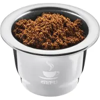 GEFU Conscio, Accessoires voor koffiezetapparaten, Zwart