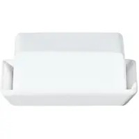 Asa selection Botervloot Grande White 16,5 cm