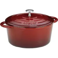 kela Calido Braadpan 26 cm Rood