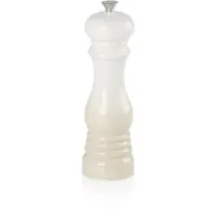 Le Creuset Signature Pepermolen 21 Cm - Kruidenmolens Abs Meringue - 44001217160000
