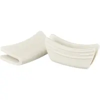 Le Creuset - Siliconen - Set/2 handgrepen Merinque