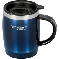 Thermos DR.BEI TC beker voor op het bureau midnight blue pole 0,35 l