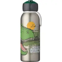 Mepal Isoleerfles flip-up Campus 350 ml Dino