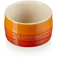 Le Creuset ramequin stapelbaar Volcanic