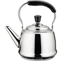 Beka Ketel 'Claudette', Waterkoker, Zilver