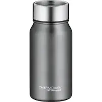 Thermos TC drinkbeker steengrijs mat 0,35 l