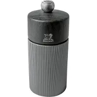 Peugeot Line Dark zoutmolen 12 cm Wood-aluminium