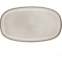 Asa selection Dinerbord Saisons Ovaal Sand 30 cm