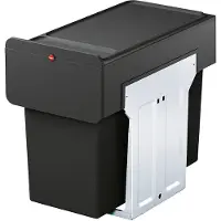 Hailo LH0310-100 EcoLine Design L Inbouw Afvalscheidingssysteem