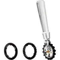 Marcato - Pasta Cutter Pastawheel -Silver