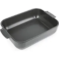 Peugeot Ovenschaal Appolia Rechthoekig Leisteen 36 cm