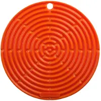 Le Creuset pannenlap Ø20 cm Volcanic