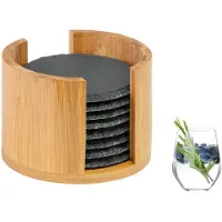Westmark Naturschiefer-Untersetzer
