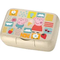 Koziol Candy Peppa Big broodtrommel L Beige