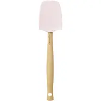 Le Creuset Craft pollepel groot Shell pink