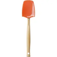 Le Creuset Craft pollepel groot Volcanic