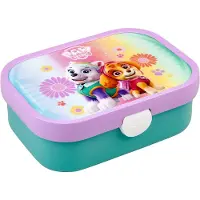 Mepal Broodtrommel Campus Paw Patrol Girls 17,8 X 13,2 X 6,1 Cm