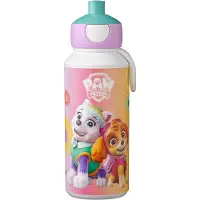 Mepal Drinkfles pop-up Campus 400 ml - PAW Patrol Girls
