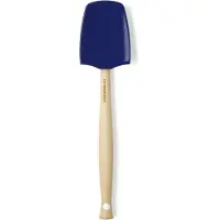 Le Creuset Premium 42104282200000 Azure, grote lepelspatel