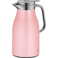 Alfi Skyline Schenkkan - 1L - Pastel Rose Mat