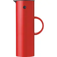 Stelton EM77 - Thermoskan - 1L - Rood