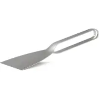 Höfats Schraper Tools Zilver