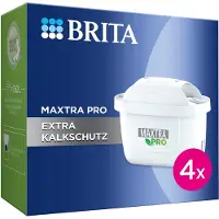 Brita Maxtra Pro Extra 4er 122188 Waterfilter Wit