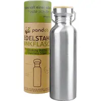 Pandoo Trinkflasche unisoliert