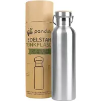 Pandoo Trinkflasche isoliert